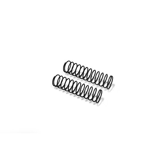 GT24B SPRING (SOFT) FOR PLASTIC OIL-SHOCK (PAIR)
