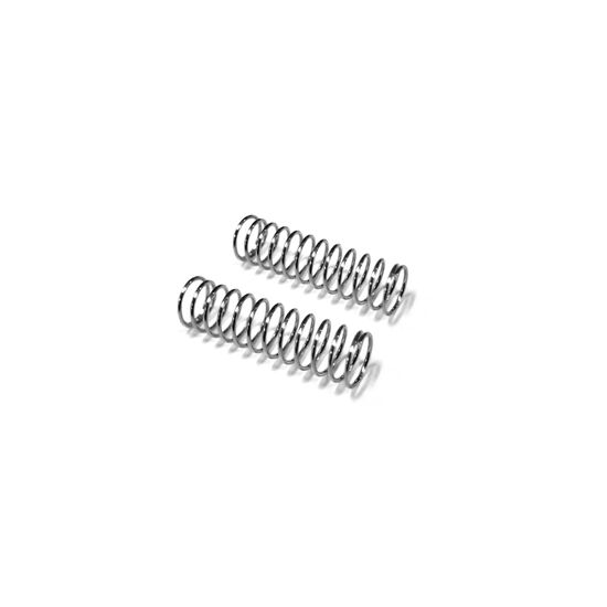 GT24B SPRING (MEDIUM) FOR PLASTIC OIL-SHOCK (PAIR)