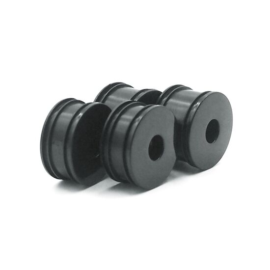 GT24 BLACK WHEEL SET