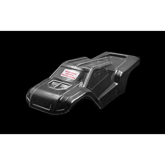 GT24TR CLEAR CAR BODY