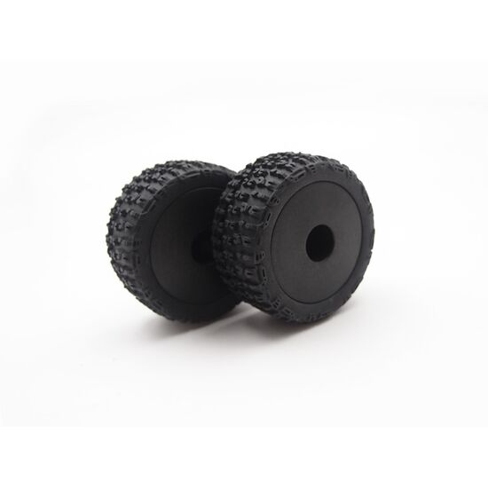 GT24TR WHEEL ASSEMBELED (PAIR)
