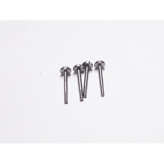 GT24B ALUM SHOCK SHAFT