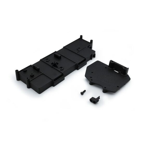 Battery Box + ESC Mount Plate