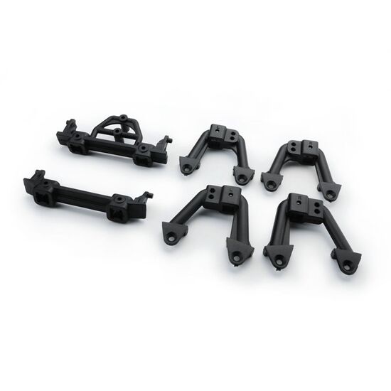 F&R Bumper  Holder + F&R Shocks Hoop
