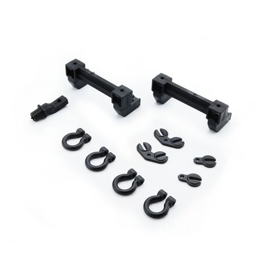 Center Differential Mount