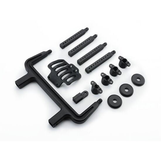 Body Post & Motor Guard