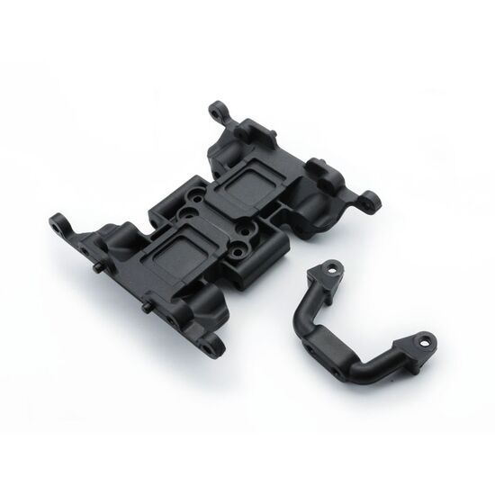 4-link Skid Plate