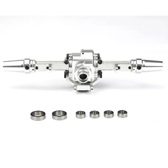 SCA-1E ALUM FRONT AXLE