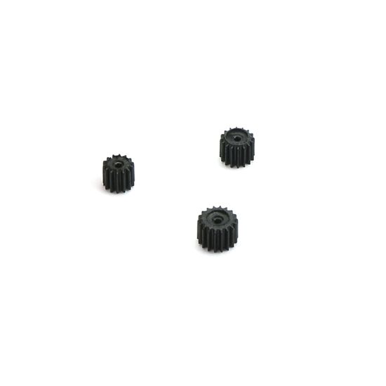 MSA-1E Motor Pinion Gear Set (14T/16T/18T)