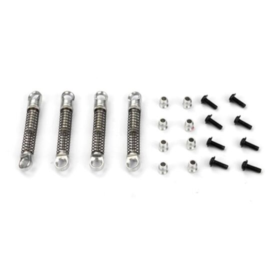 MSA-1E Aluminum Shocks set
