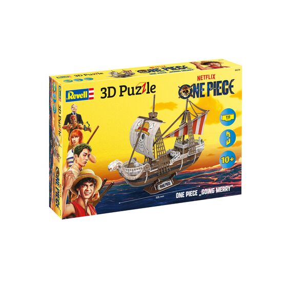 One Piece Flying Lamb/ Going Merry, 3 image