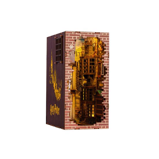 Tiny Adventures Diagon Alley-Harry Potter, 5 image