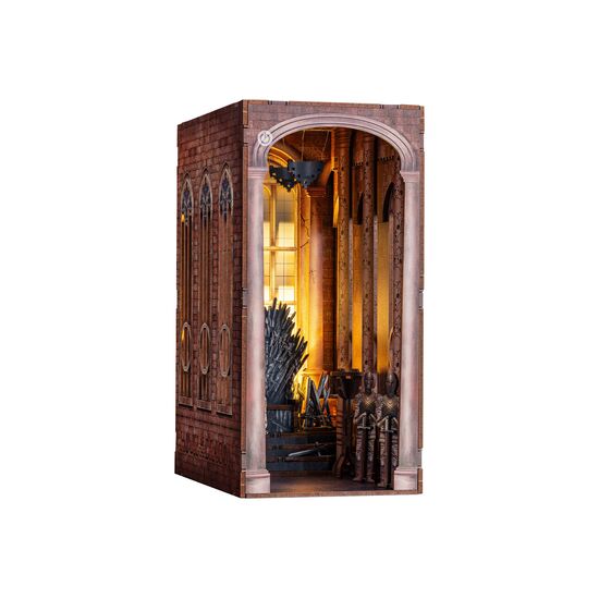 Tiny Adventure Iron Throne - House of the Dragon, 4 image