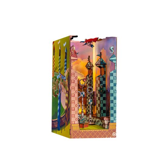 Tiny Aventures Quiddich Field - Harry Potter, 4 image