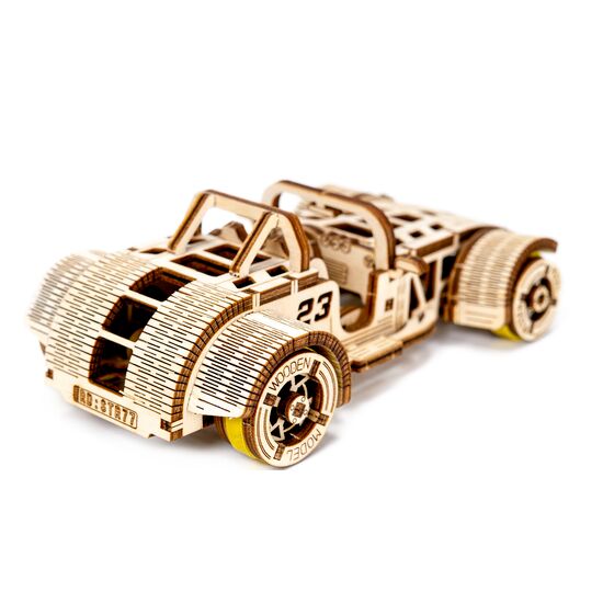Tiny Adventures - Roadster, 3 image
