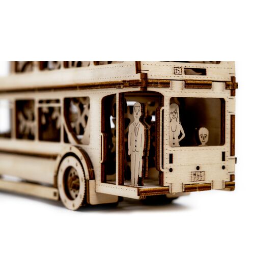 Tiny Adventures - London Bus, 3 image