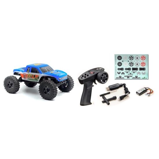 1:18 Brushless Rock Racer The GOAT (Design 1) RTR, 5 image