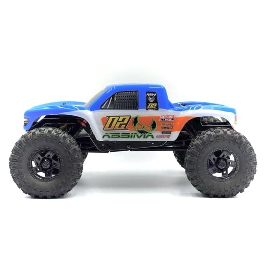 1:18 Brushless Rock Racer The GOAT (Design 1) RTR, 2 image