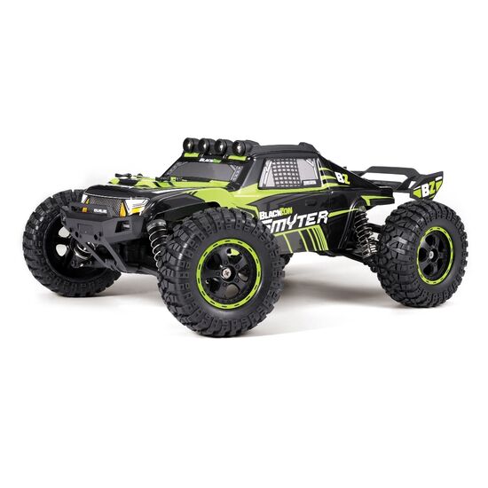 BL540112-Smyter DT 1/12 4WD Electric Desert Truck - Green