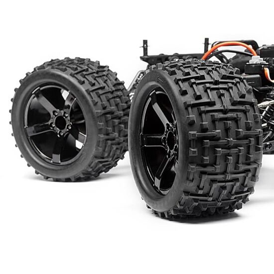 Bullet ST Flux 4wd 1:10 Electric Stadium Truck, 12 image