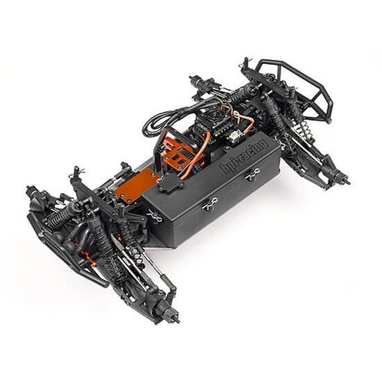 Bullet ST Flux 4wd 1:10 Electric Stadium Truck, 11 image