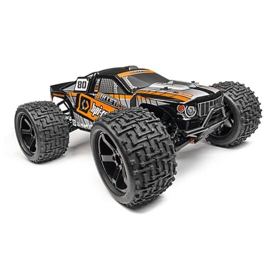 Bullet ST Flux 4wd 1:10 Electric Stadium Truck, 8 image