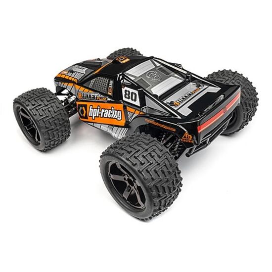 Bullet ST Flux 4wd 1:10 Electric Stadium Truck, 6 image