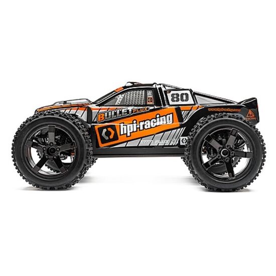 Bullet ST Flux 4wd 1:10 Electric Stadium Truck, 3 image