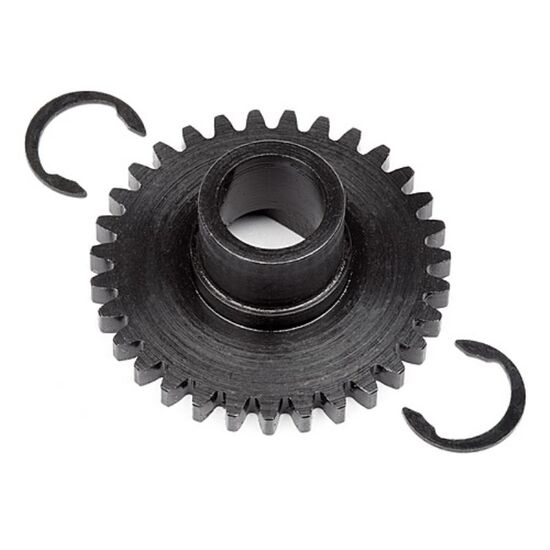 IDLER GEAR 31TX1M (STEEL)
