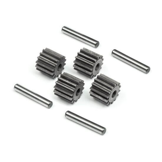 Jumpshot - DIFF GEAR SET (4PCS)