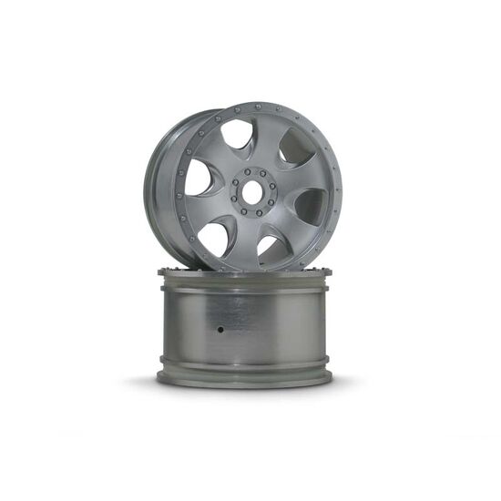 JANTES WARLOCK CHROME MATE (SAVAGE X - HEX 17MM), 2 image