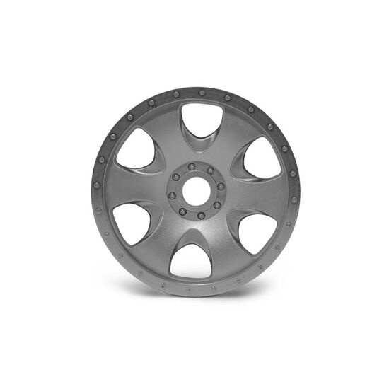 JANTES WARLOCK CHROME MATE (SAVAGE X - HEX 17MM), 3 image