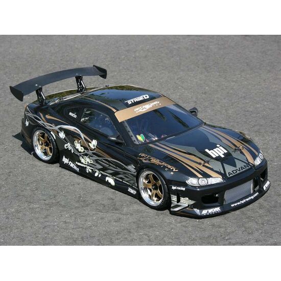 SET D'AILERON GT (TYPE C /1:10), 5 image