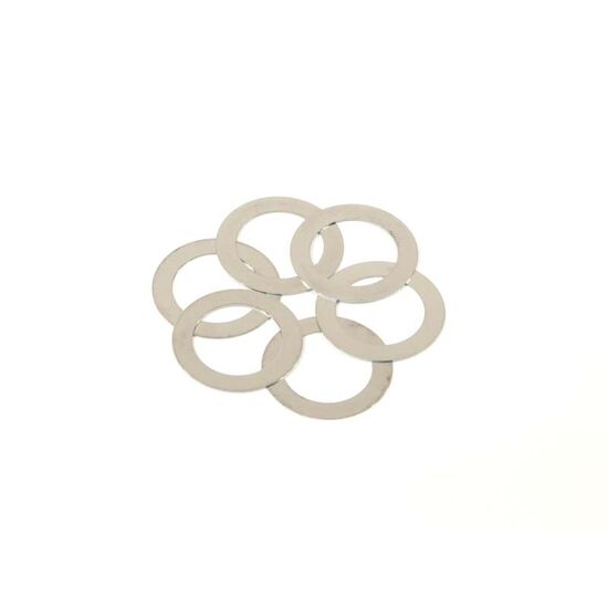 RONDELLES 12x18x0,2 (6 PCES - SAVAGE .21)