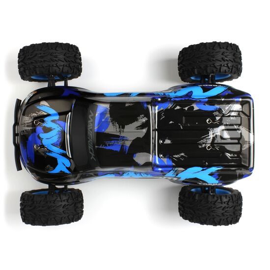 Phantom MT 1:10 RTR Monster Truck, 6 image