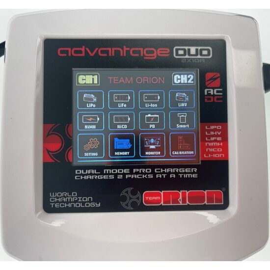 Chargeur Advantage DUO 2X10A (prise CH), 8 image