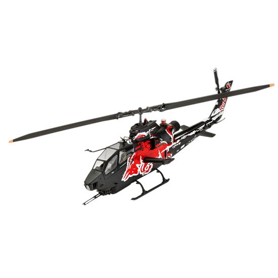 Coffret cadeau Flying Bulls AH-1F Cobra, 2 image