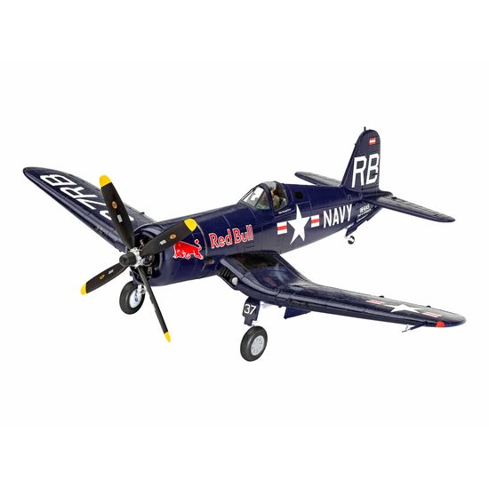 Coffret cadeau Flying Bulls F4U-4 Corsair, 2 image