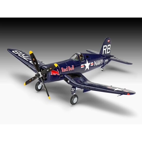 Coffret cadeau Flying Bulls F4U-4 Corsair, 3 image