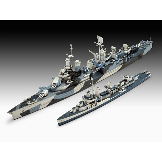 Coffret cadeau Pacific Warriors, 3 image