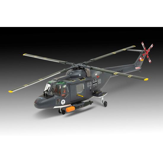 Kit modèle Westland Lynx, 3 image