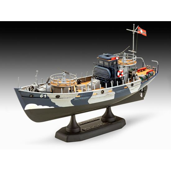 Model Set KFK (Cotre de pêche de guerre), 3 image