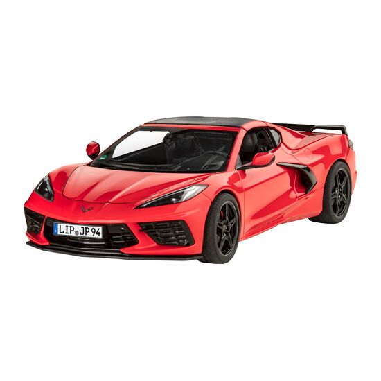 Set modèle Corvette C8 Coupé, 3 image