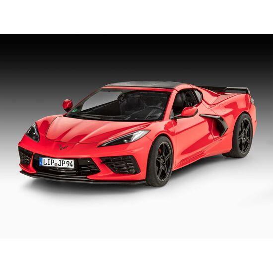 Set modèle Corvette C8 Coupé, 4 image