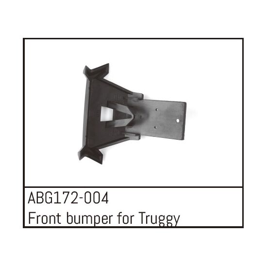 Front Bumper for Truggy