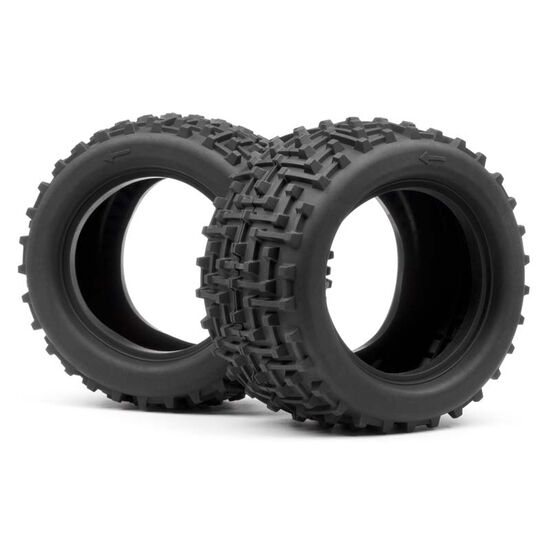 Bullet MT Ammunition Tyres (2pcs)