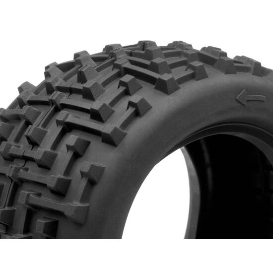 Bullet MT Ammunition Tyres (2pcs), 3 image