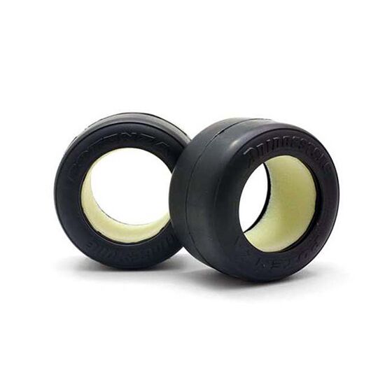 Formula Ten - Pneus BRIDGESTONE HIGH GRIP FT01 SLICK M (Arrière)