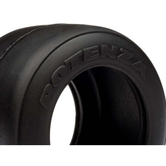 Formula Ten - Pneus BRIDGESTONE HIGH GRIP FT01 SLICK M (Arrière), 2 image