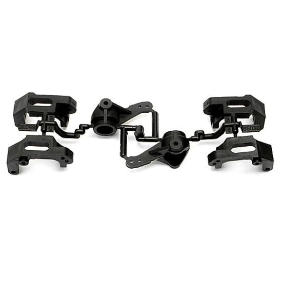 SET FUSEE AVANT (8 DEG/10 DEG) (NITRO 3), 2 image